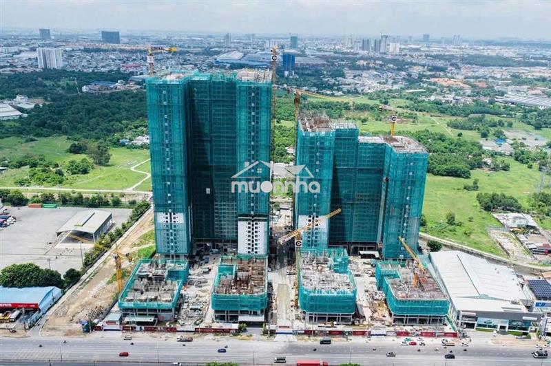 Bán căn shophoue góc tòa zenia, chung cư cao cấp la pura, sắp bàn giao