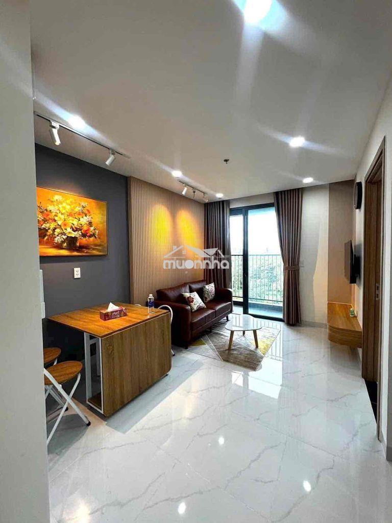 Cho thuê chung cư phú mỹ c2 nội thất cao cấp - 2