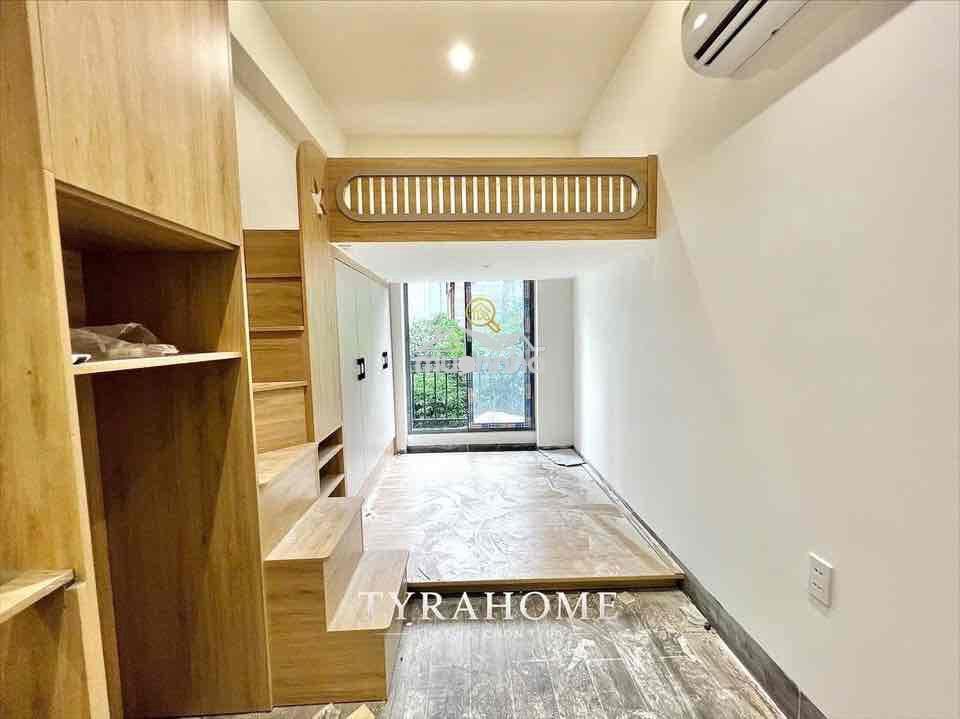 Studio mới khai trương full nội thất banlcony siêu xịn - 4