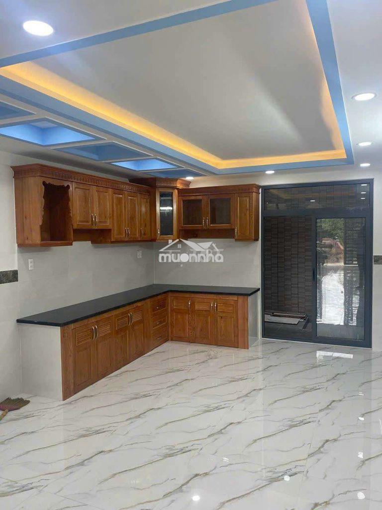Nhà đẹp 4 x 16 có 5pn 5wc sân thượng  - 3