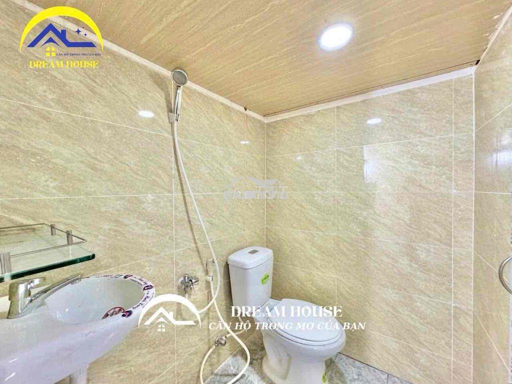Phòng trọ zá rẻ ở được liền - thang máy - máy lạnh - an ninh cao - 4
