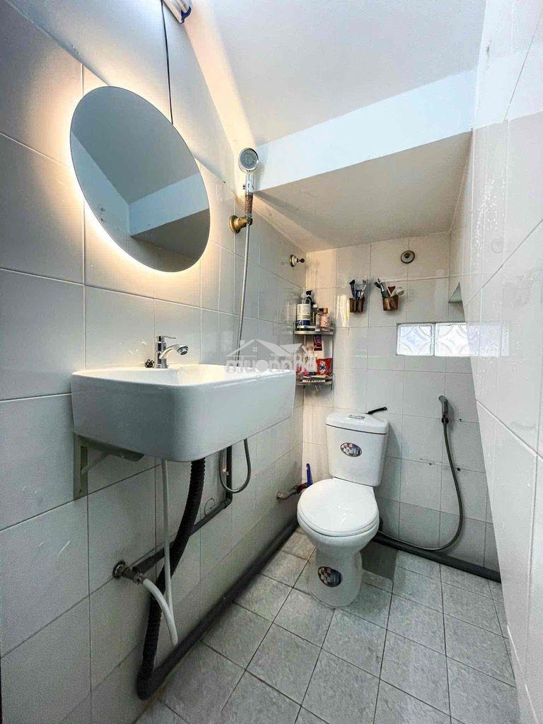 Căn 2pn 1wc trệt , logia phụ phơi đồ quận 10 💥 - 4