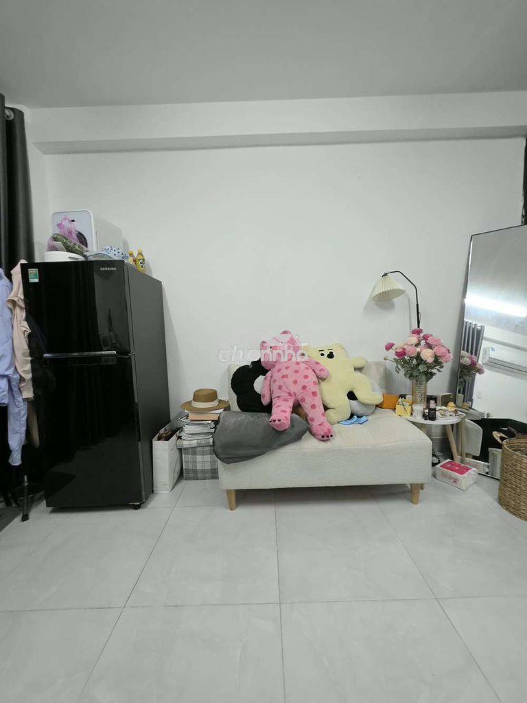 ✅️ Căn hộ 30m2  - thang máy, chỉ tính điện 3k5 - 💦 100k còn lại free - 2