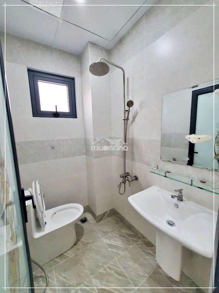🏡Gần cầu kênh tẻ q4💢căn hộ studio_30m2_bancong full nt nhà thang máy - 4