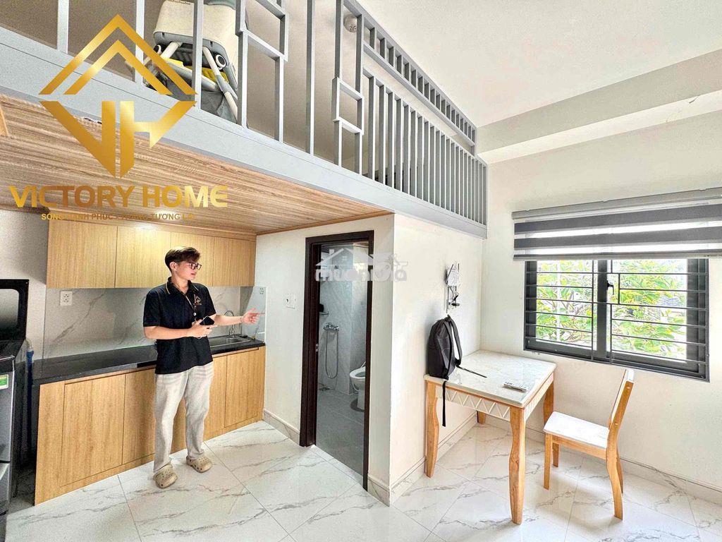 Toà nhà bảo vệ - lễ tân - hầm xe thang máy an ninh sạch sẽ kế hutech - 2