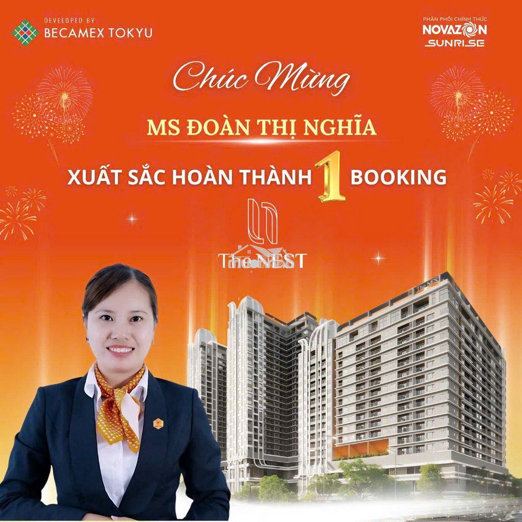 The nest booking có hoàn lại ngày chỉ 50tr. chọn căn đẹp  view xanh - 3
