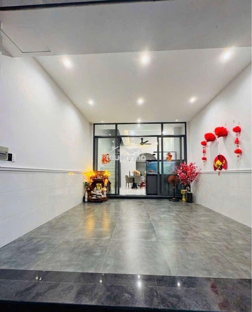 Bán nhà đ,kinh dương vương, (4,3m x 19m x 2 tầng ) giá : nhỉnh 3tỉ tl - 2