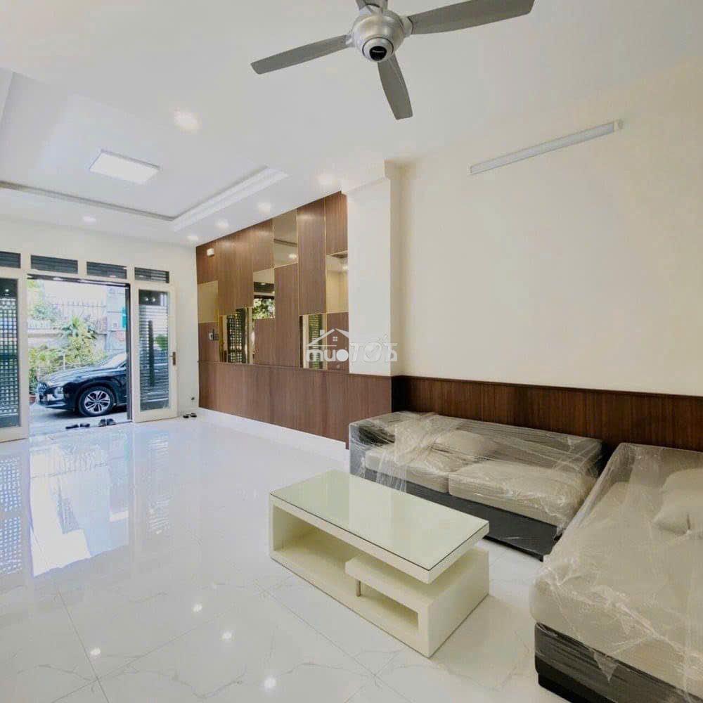 Cho thuê nhà hxt 482/2a lê quang định, p.11, q. bình thạnh  - 2