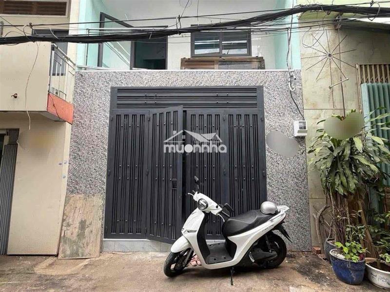 Ch.o thu.ê nh.à nguyên căn – nhà mới toanh, hẻm xe hơi - chí