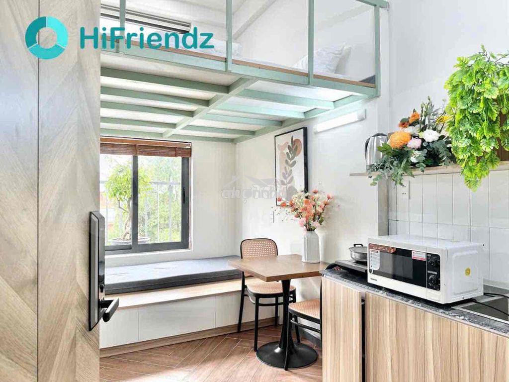 [Q9] phòng gác cao gần khu cnc , đh ufm , fpt , hutech ,… - 3
