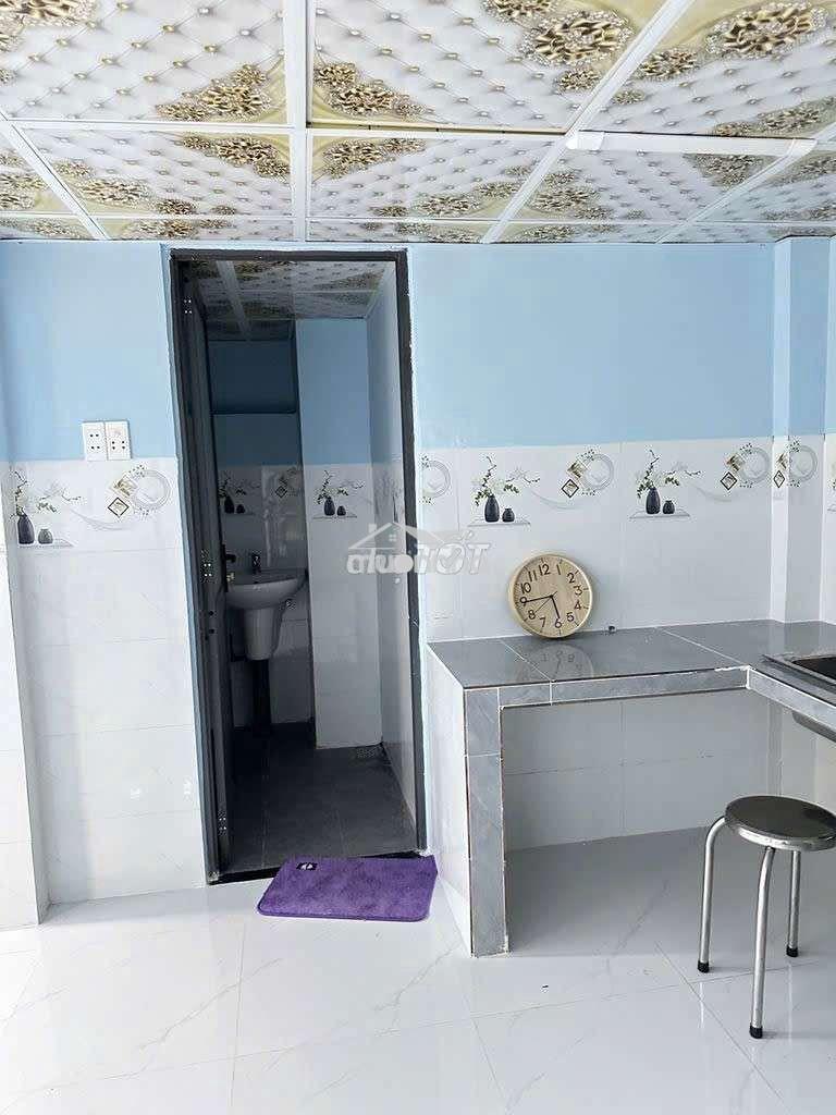 3 phòng máy lạnh hẻm xe hơi bà hom - 4
