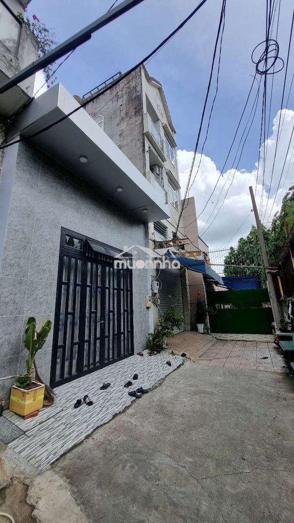 ​Nhà 5 tầng hxh nguyễn văn quá q12 – 5pn, 91m² ngang 5m giá rẻ 80tr/m² - 3