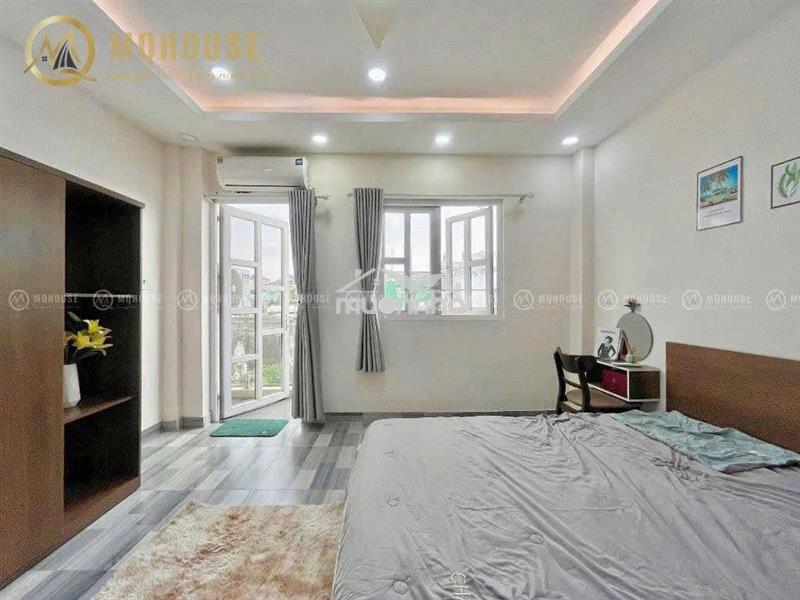 Hot! 1 phòng ngủ ban công giặt riêng ngay ngã tư bảy hiền