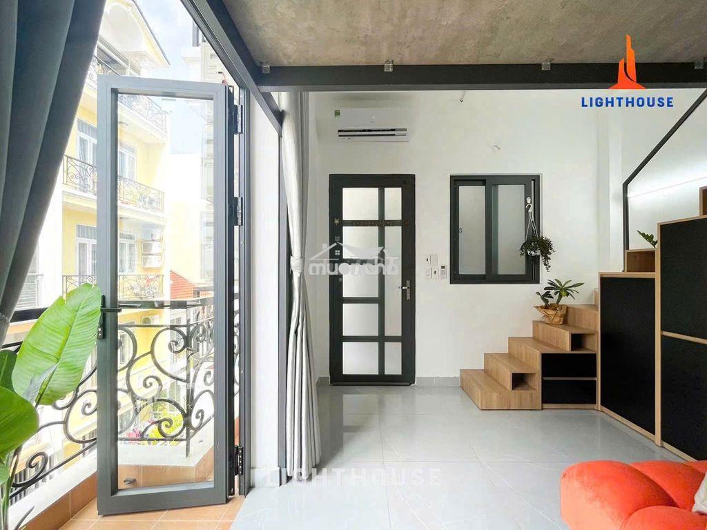 Chính chủ-duplex ngay dương quảng hàm gần đh vlu, iuh, emart-full nt - 3