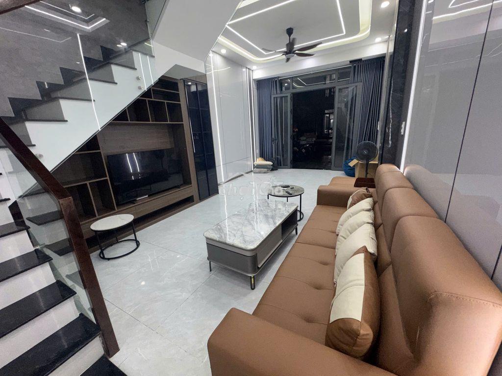Cho thuê nhà nguyên căn khu nhà ở phú hồng lộc-phú hồng phát. 18tr/th - 4
