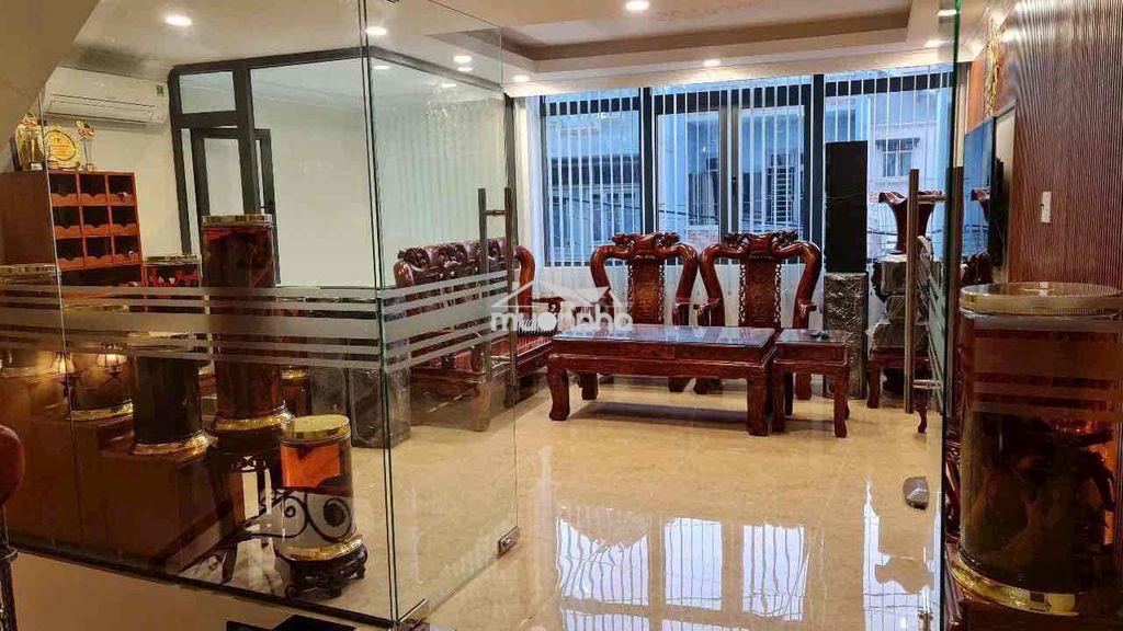 Cho thuê nhà nguyên căn hẻm xe hơi dương đức hiền như hình đăng - 2