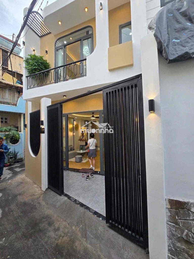 Bán nhà273/. nvd 42m mot lầu 5ty950 tr tl