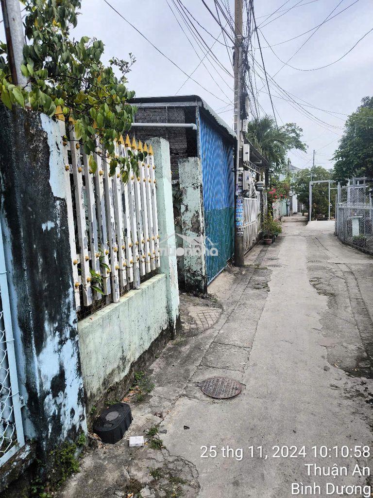 Nhà cấp 4  - 3