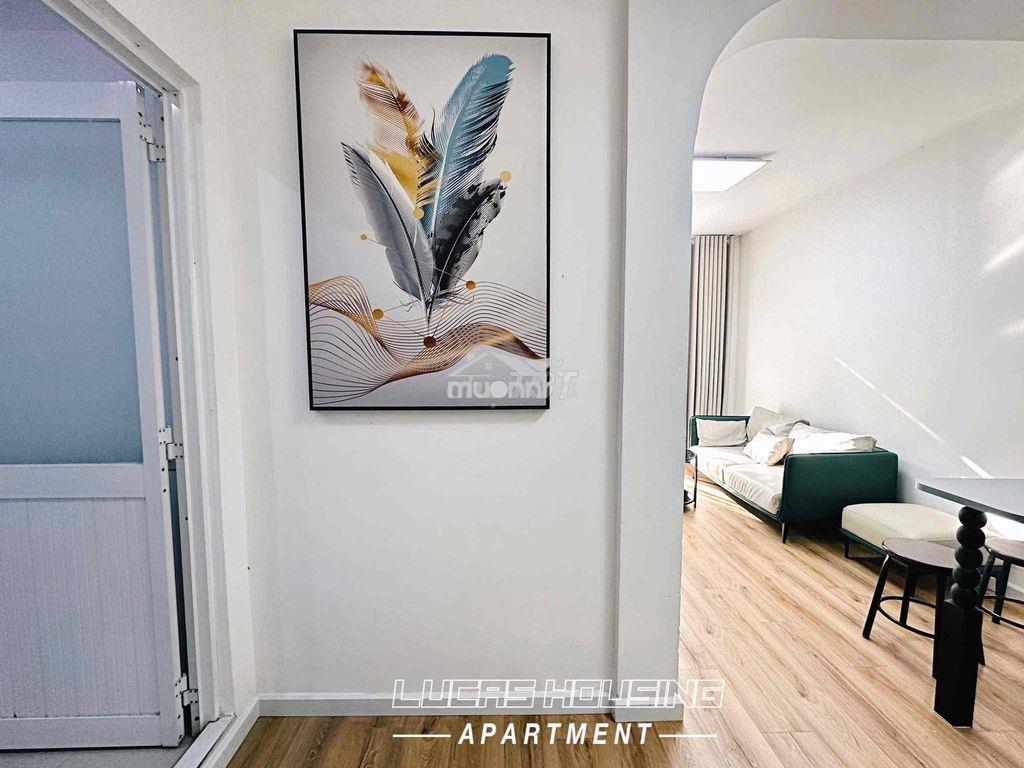 🏫Nhà mình vừa trống căn hộ 2pn 70m² full nt ban công p. tân sơn nhất - 4