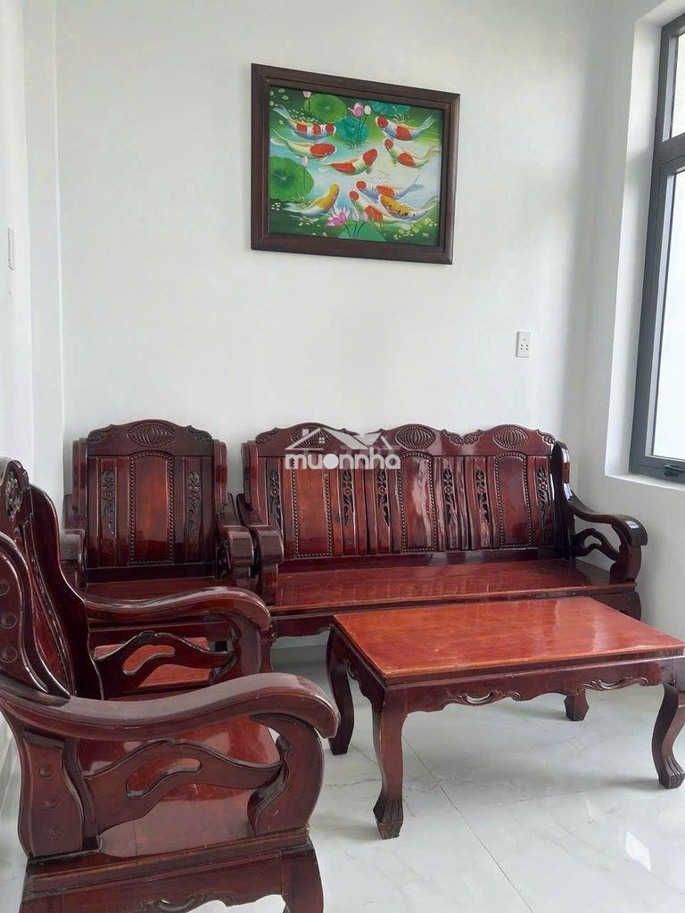 16 triệu/ tháng nhà 1t2l;  3 phòng ngủ full nội thất khu quang vinh - 3