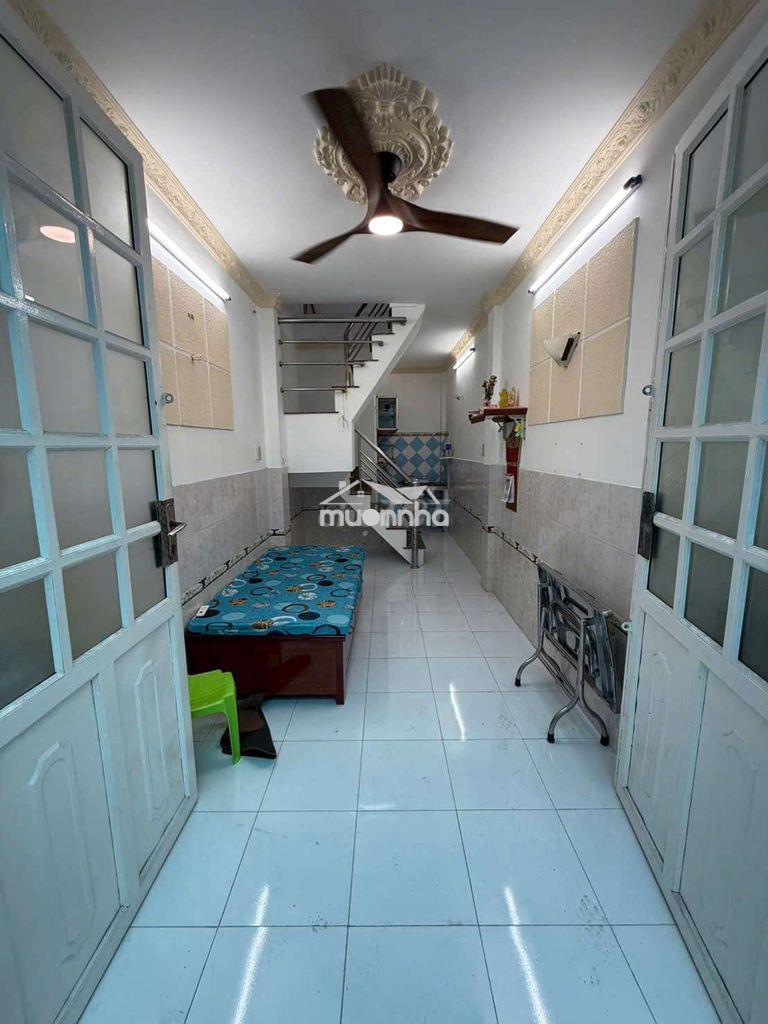 Tân bình hạ 350tr chỉ còn 3 tỷ 3 đúc 3 tầng ngay trần văn quang - 4