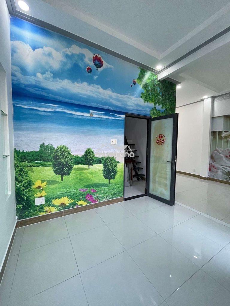 Bán nhà đường minh phụng, hxh(3,6x 16 m  x 3 tầng )giá : nhỉnh 5 tỉ tl - 4