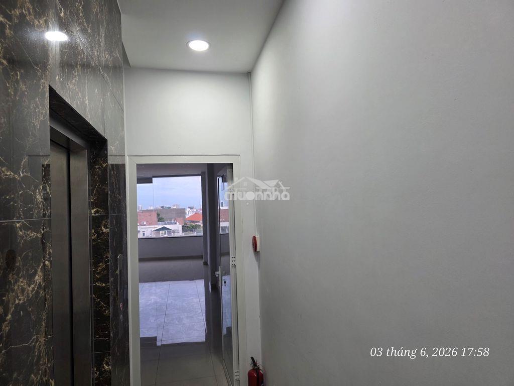 Cho thuê sàn văn phòng - lầu 2 & lầu 3 - nơ trang long - 2