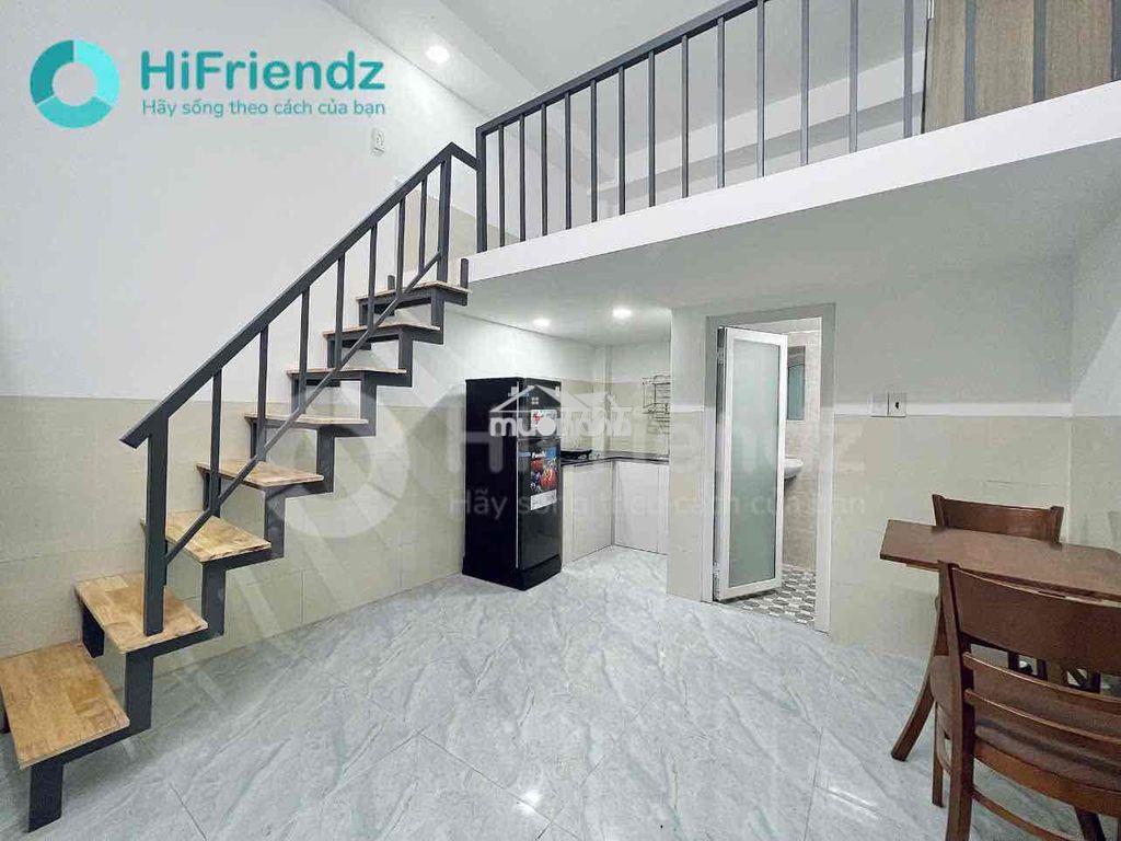 Trọ đẹp, rẻ gác cao ngay đh fpt, vinhome quận 9, hutech, khu cnc, ufm - 3