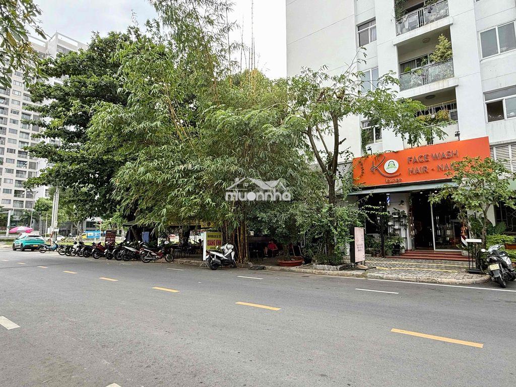 Shop 160m2 mặt tiền đường lớn phú mỹ hưng q7 giá rẻ dễ kinh doanh - 2