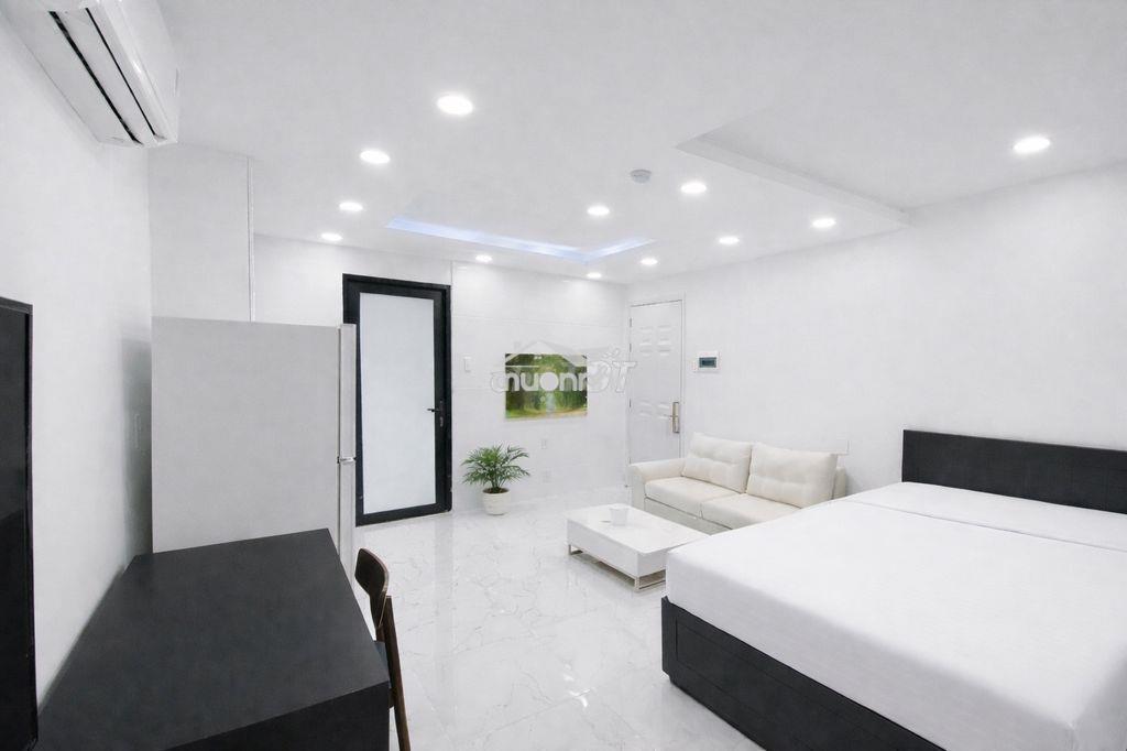 📍Căn hộ studio-ban công gần phan đăng lưu-không gian gọn gàng-đẹp - 2