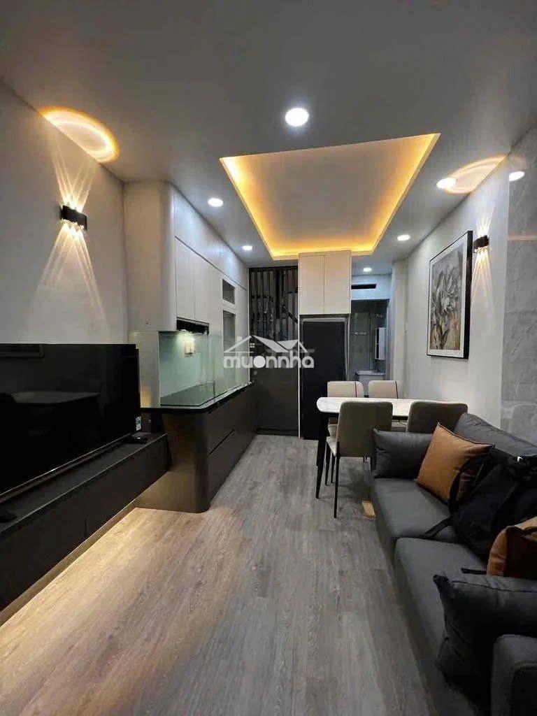 Cho thuê nhà hxh đăng văn ngữ p13 phú nhuận, 48m2, 3t, 4pn,  20tr/t