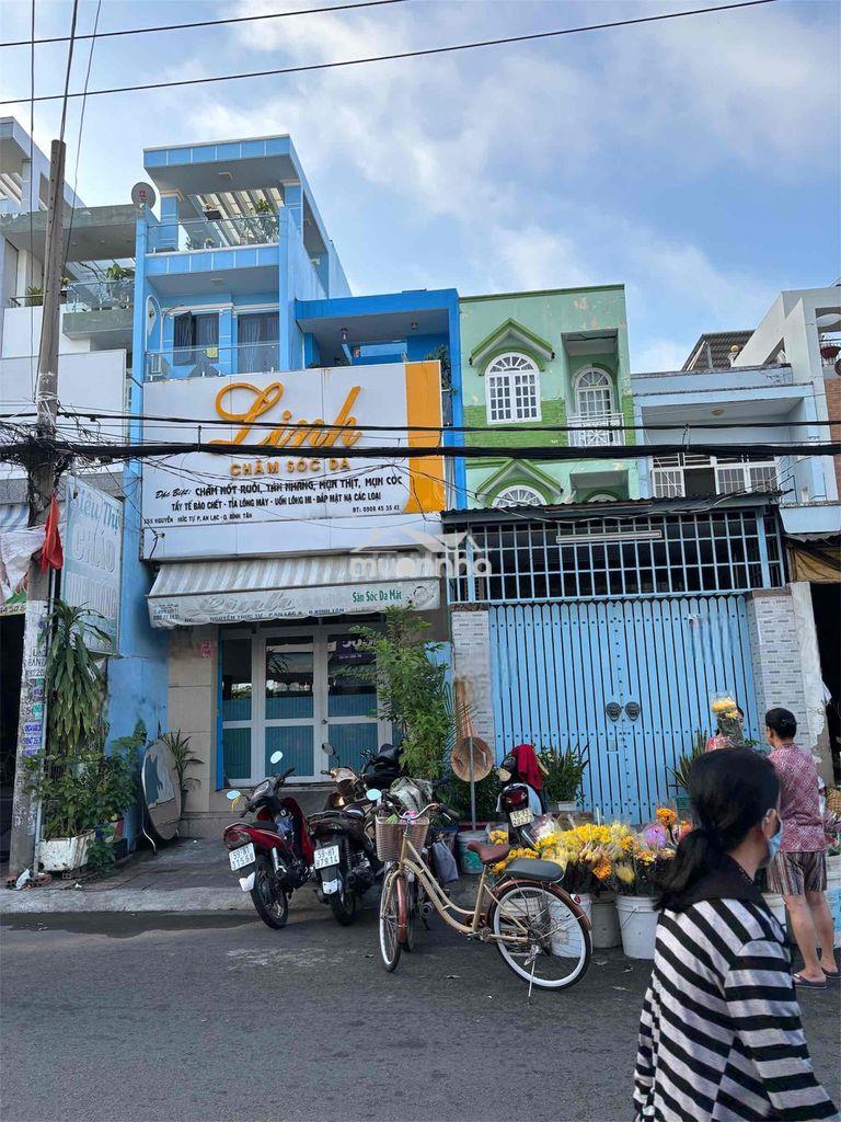 Mặt tiền đường nguyễn thức tự bình tân khu tên lửa