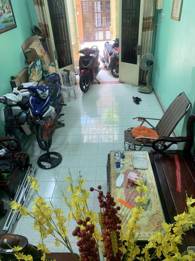 Nhà 3,5x14.3m, 4 tầng, hẻm xe hơi phạm hùng, p.5, q.8