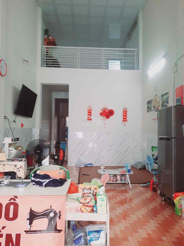 Mặt tiền thạnh xuân ngay chợ minh phát 2pn kd đa ngành
