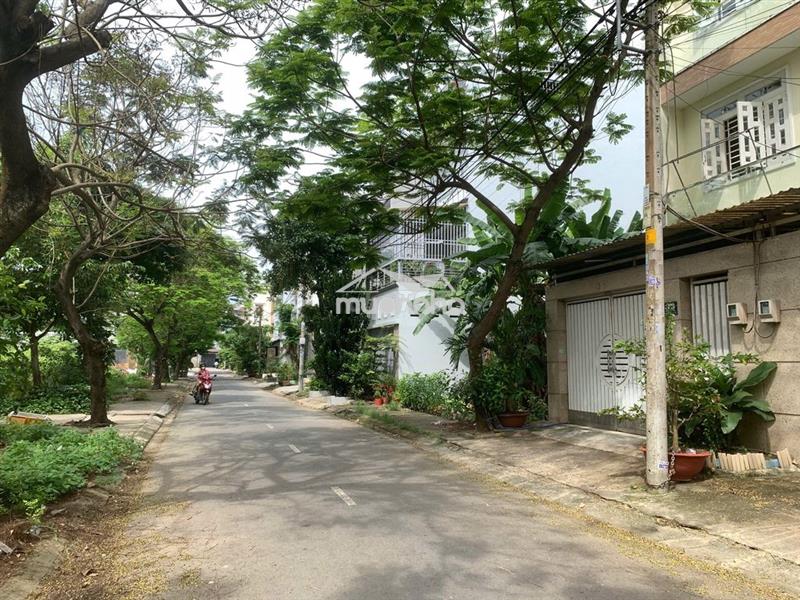 Nhà mặt tiền 4 tầng|dt: 5x20m | kdc phú lợi, ngay công viên thoáng mát