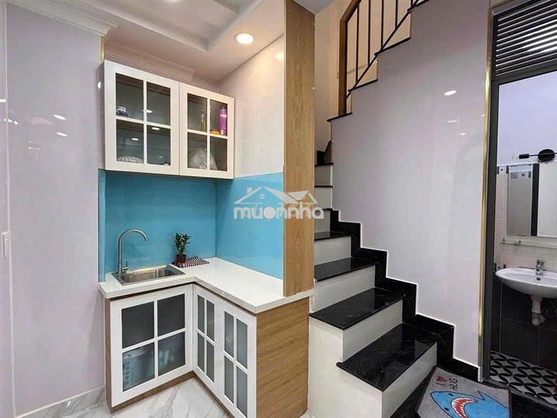 Cho thuê nhà : 345/  phan văn trị, phường 11, quận bình thạnh.