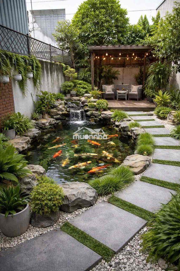 Nhà 2 lầu đẹp 205m mặt tiền đường ngay cầu phú long - 2