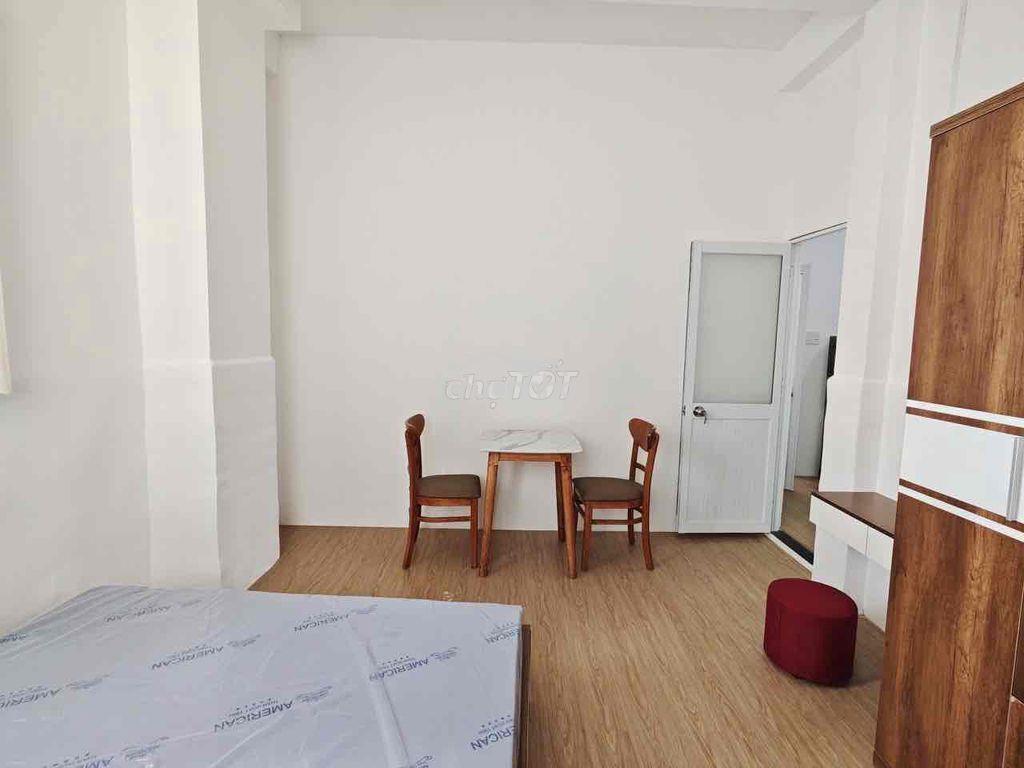 Cho thuê căn hộ 2pn, full nội thất, phòng đẹp, ở ngay - 2