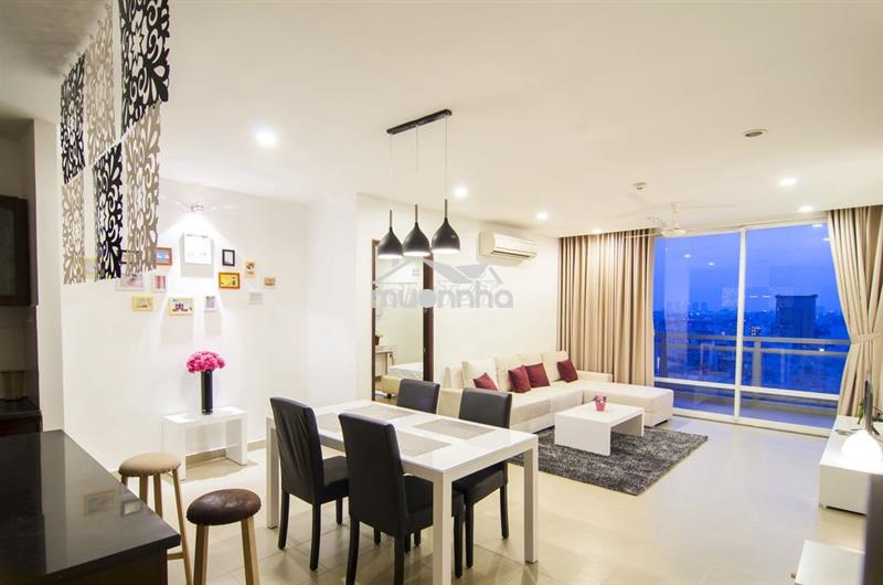 Bán căn hộ chung cư horizon, quận 1, 112m2, 2pn, 9.5 tỷ, có sổ hồng