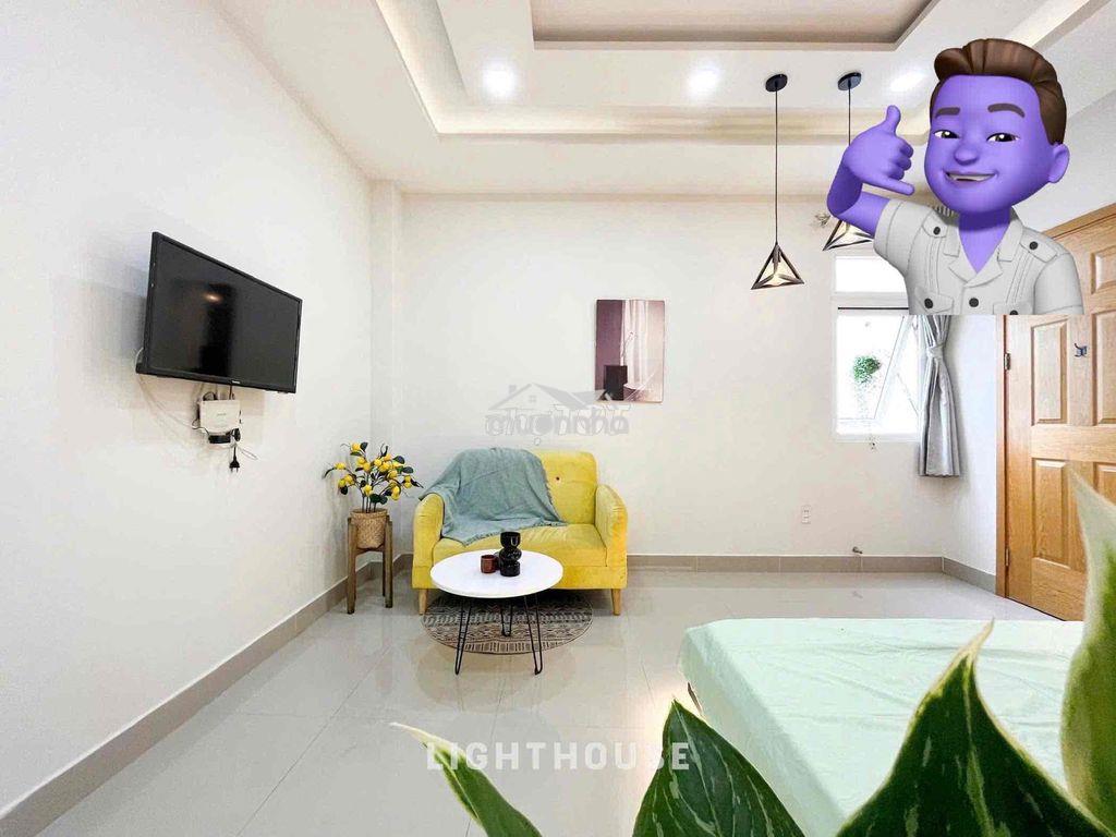 🏡Chdv - ngay phan đăng lưu - thang máy full nội thất - cửa sổ thoáng - 2