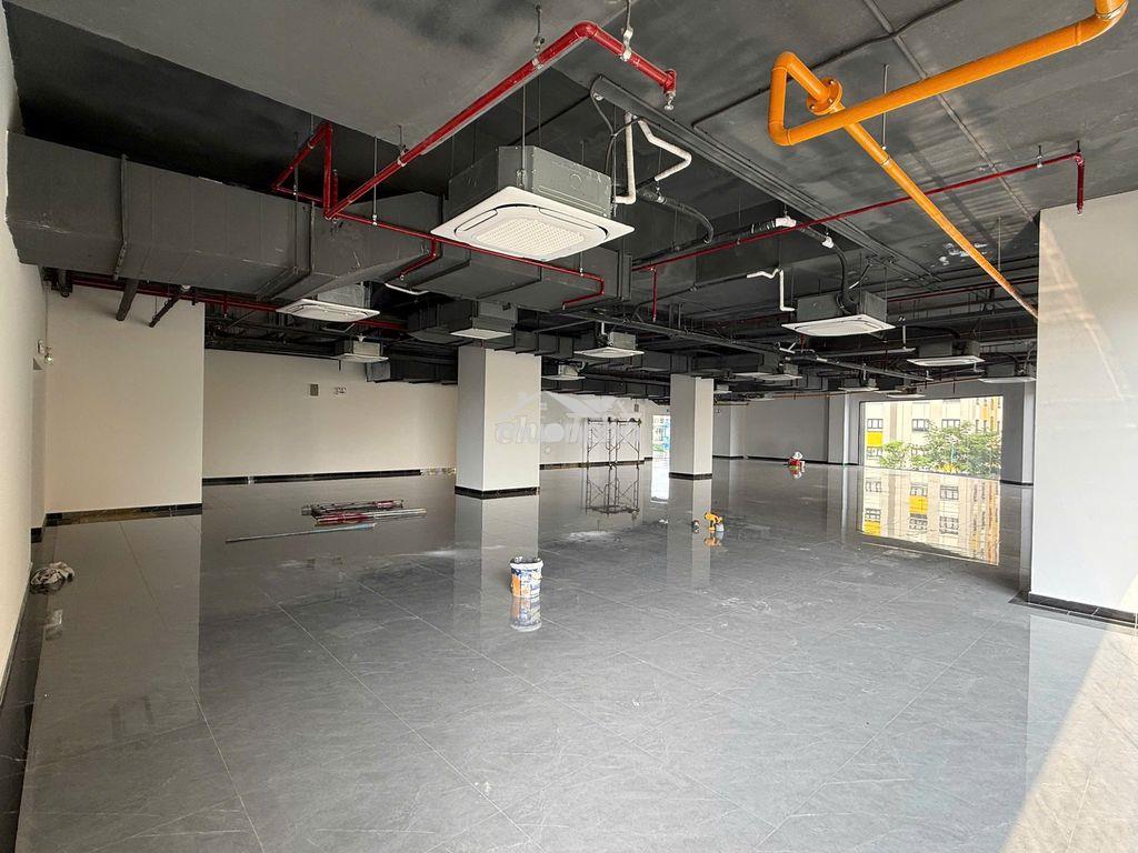 Trống sẵn mặt bằng văn phòng cho thuê giá rẻ tại bcons kèm ưu đãi đặc - 4