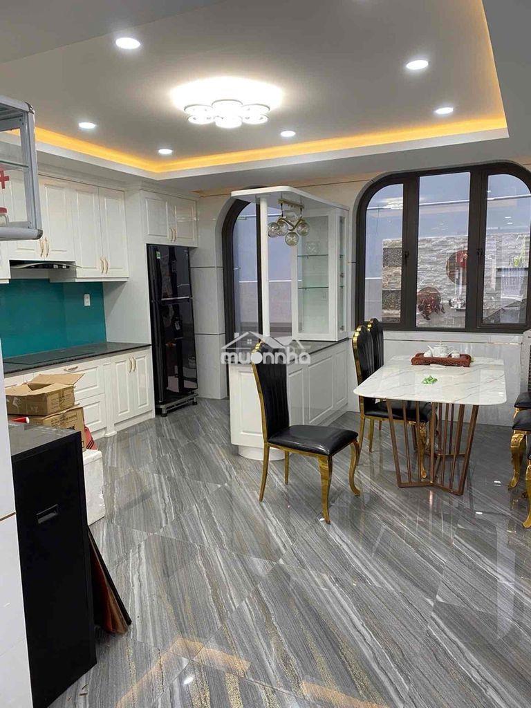 Bán mặt tiền kinh doanh nguyễn phúc chu f15. tân bình. 75m2. 5 tầng - 4