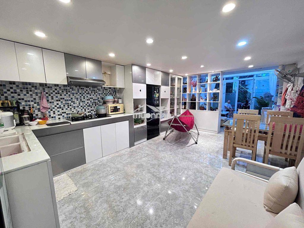 Tầng trệt cc trần hưng đạo p7 q5, 106m2, 3pn, chỉ 5,97tỷ tl - 3
