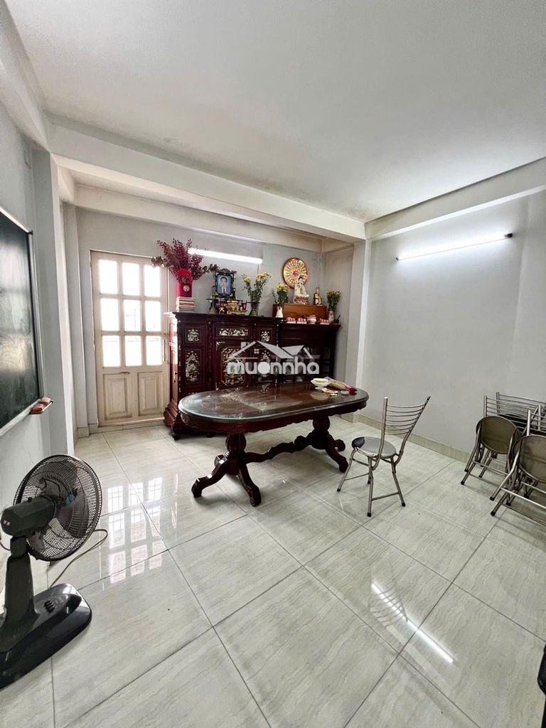 Nhà đẹp (4x18) 3 lầu ngay chung cư him lam hậu giang q.6 - 4