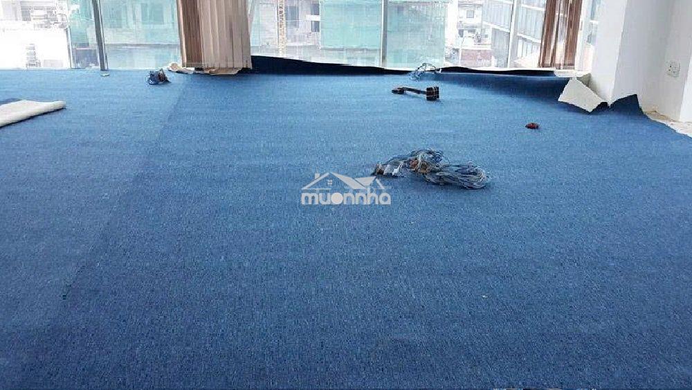 Cho thuê sàn văn phòng 250m2 tại phạm hùng, lô góc, tiện văn phòng. - 3