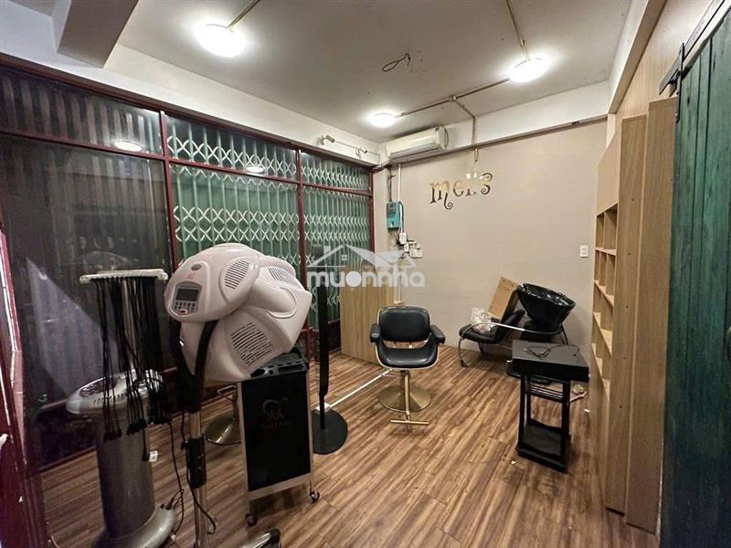 Hẻm đường 3/2 quận 10, 6x5, 1 trệt 3 lầu sân thượng, 4pn 4wc