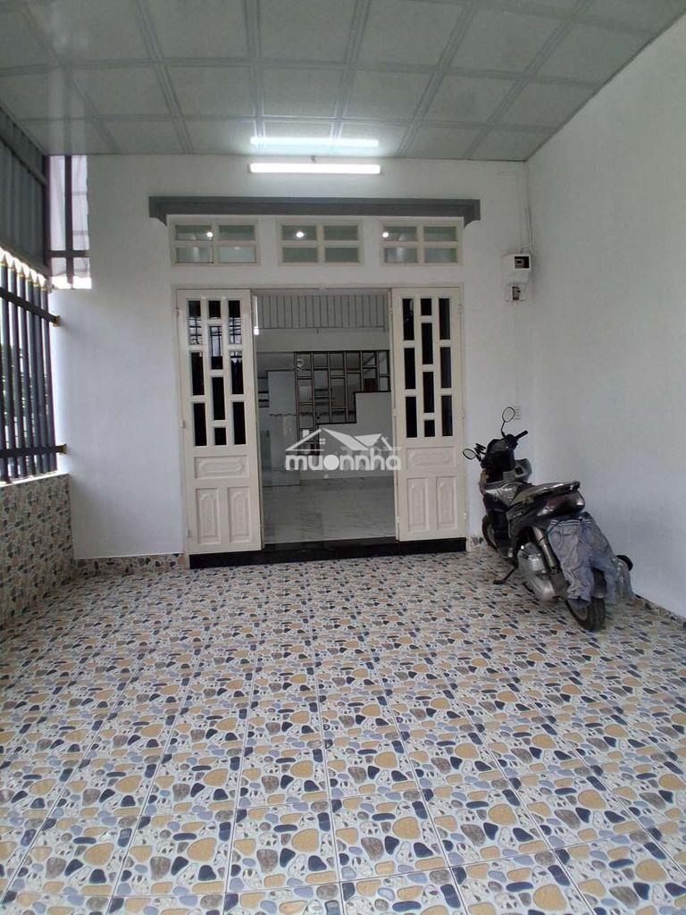 Bán nhà khu xóm vắng dĩ an - 3