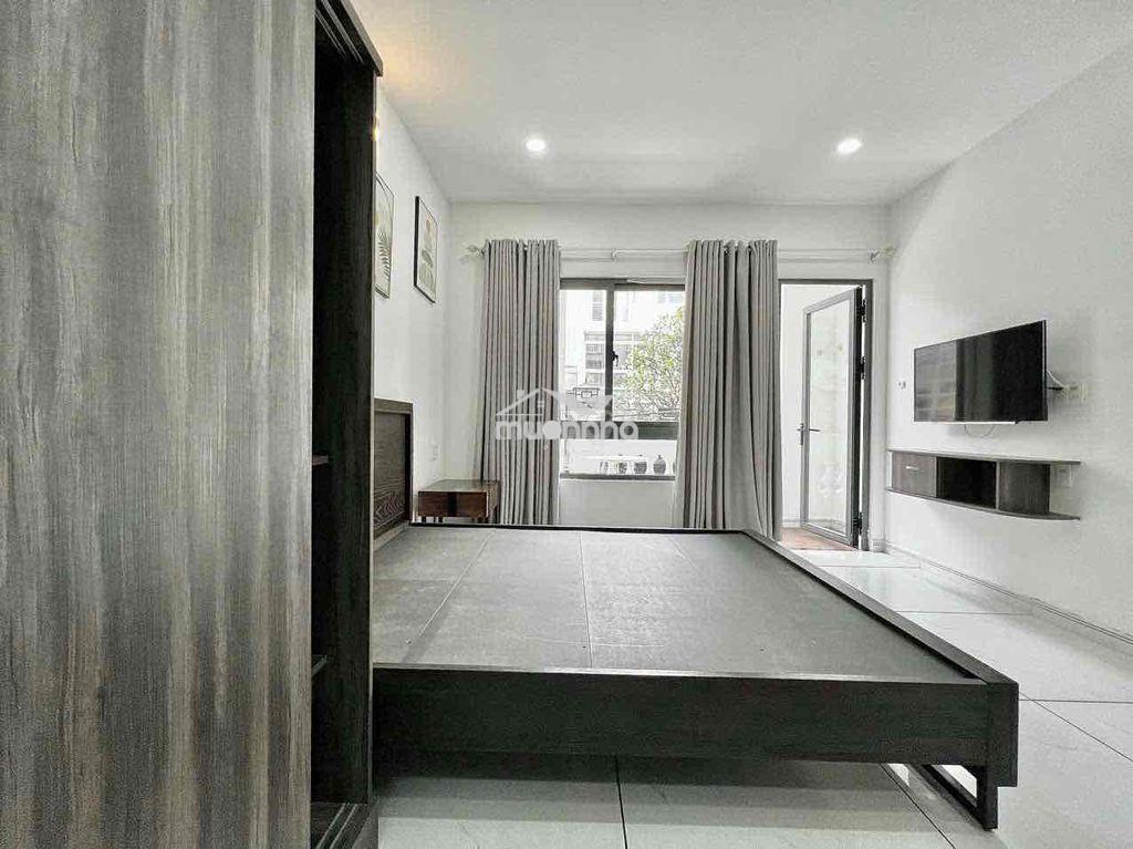 Thuê ngay căn hộ studio 30m2 ngay nguyễn văn đậu gần chợ bà chiểu - 3