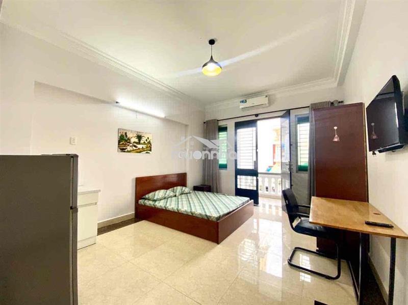 🏡 Đúng hình , đúng giá căn hộ full nt , ban công , ngay đh ussh, q1