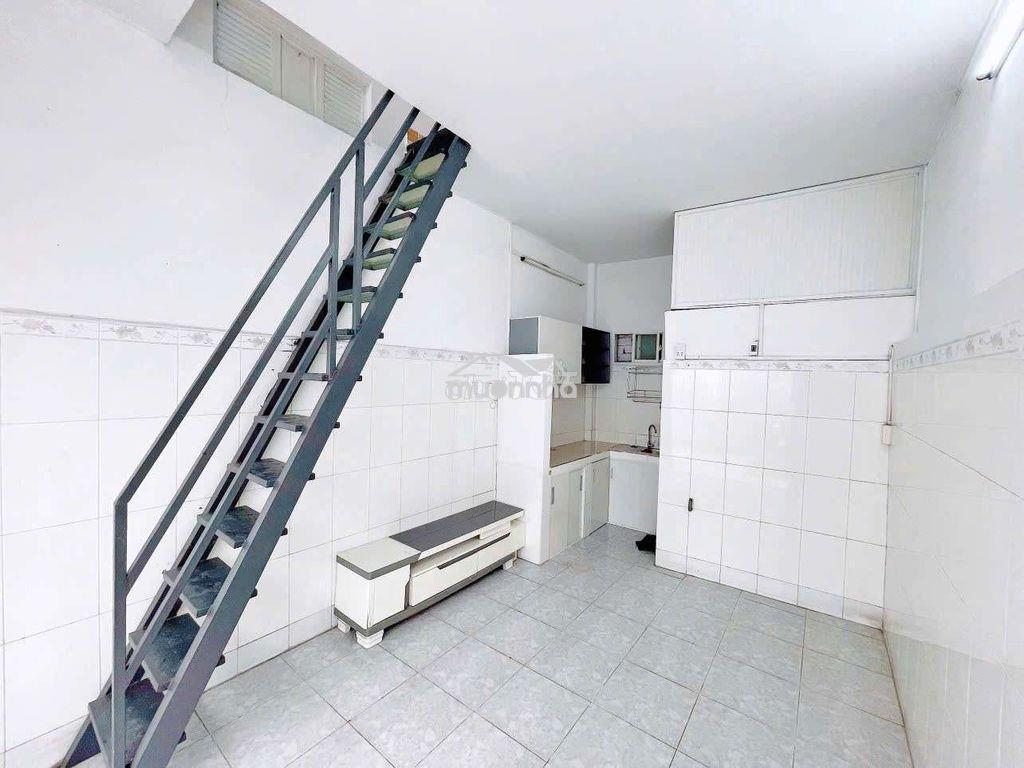 Cho thuê nhà nguyên căn hẻm 308 huỳnh tấn phát  - 3